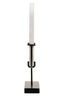 Hamilton Interiors Accessories Tibor Travertine Large Sculpture House of Isabella UK