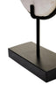 Hamilton Interiors Accessories Tibor Travertine Large Sculpture House of Isabella UK