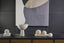 Hamilton Interiors Accessories Tibor Travertine Rectangular Decorative Tray House of Isabella UK