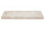 Hamilton Interiors Accessories Tibor Travertine Rectangular Decorative Tray House of Isabella UK