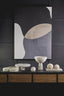 Hamilton Interiors Accessories Tibor Travertine Rectangular Decorative Tray House of Isabella UK
