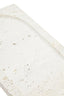 Hamilton Interiors Accessories Tibor Travertine Rectangular Decorative Tray House of Isabella UK