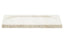 Hamilton Interiors Accessories Tibor Travertine Rectangular Decorative Tray House of Isabella UK