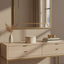 Hamilton Interiors Accessories Tibor Travertine Round Trinket Box House of Isabella UK