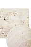 Hamilton Interiors Accessories Tibor Travertine Sculpture House of Isabella UK
