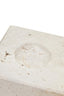Hamilton Interiors Accessories Tibor Travertine Sculpture House of Isabella UK