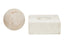 Hamilton Interiors Accessories Tibor Travertine Sculpture House of Isabella UK