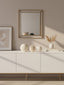 Hamilton Interiors Accessories Tibor Travertine Set of 3 Deco Balls House of Isabella UK