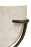 Hamilton Interiors Accessories Tibor Travertine Small Sculpture House of Isabella UK