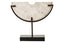 Hamilton Interiors Accessories Tibor Travertine Small Sculpture House of Isabella UK