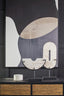 Hamilton Interiors Accessories Tibor Travertine Small Sculpture House of Isabella UK