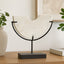 Hamilton Interiors Accessories Tibor Travertine Small Sculpture House of Isabella UK