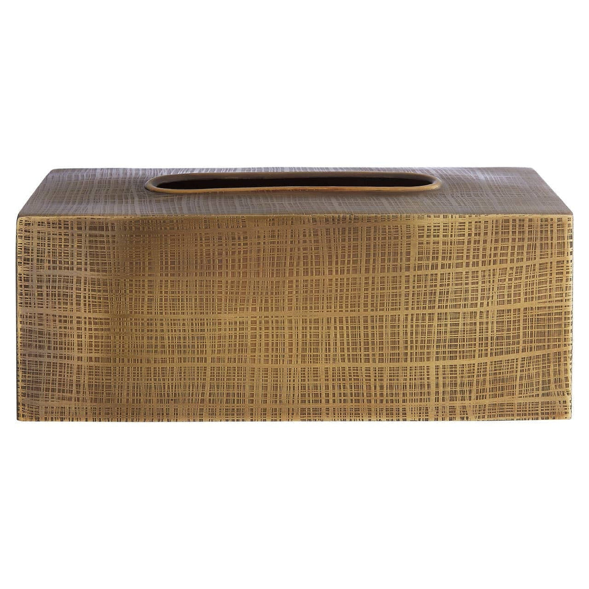 Hamilton Interiors Accessories Traze Tissue Box House of Isabella UK