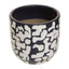 Hamilton Interiors Accessories Tundra Earthenware Planter House of Isabella UK