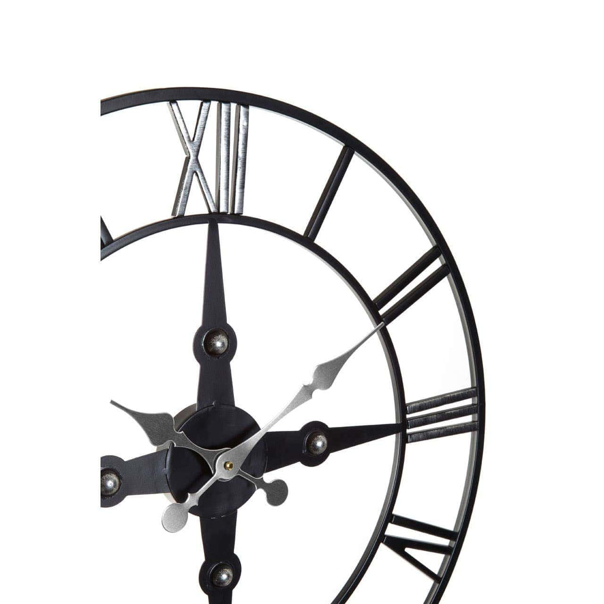 Hamilton Interiors Accessories Vitus Wall Clock House of Isabella UK
