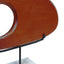 Hamilton Interiors Accessories Westo Natural Wood Horizontal Sculpture With Travertine Base House of Isabella UK