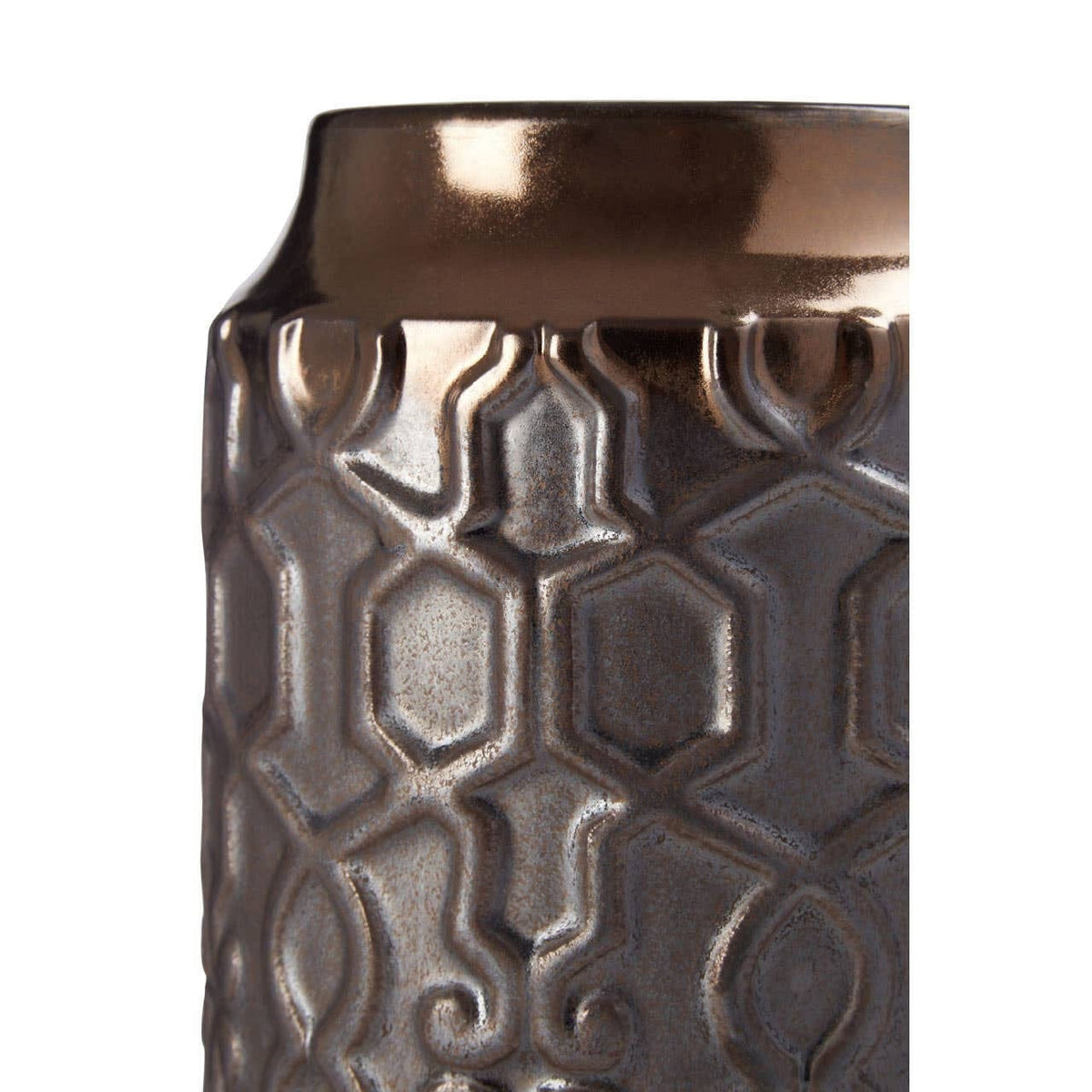 Hamilton Interiors Accessories Zircon Large Planter House of Isabella UK