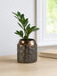 Hamilton Interiors Accessories Zircon Small Ceramic Planter House of Isabella UK