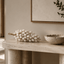 Hamilton Interiors Accessories Zoro Large White Marble Decorative 100 Grapes House of Isabella UK