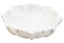 Hamilton Interiors Accessories Zoro Large White Marble Lotus Bowl House of Isabella UK