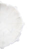 Hamilton Interiors Accessories Zoro Large White Marble Lotus Bowl House of Isabella UK