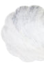 Hamilton Interiors Accessories Zoro Large White Marble Scalloped Bowl House of Isabella UK