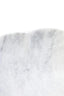 Hamilton Interiors Accessories Zoro Large White Marble Scalloped Bowl House of Isabella UK