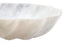 Hamilton Interiors Accessories Zoro Large White Marble Scalloped Bowl House of Isabella UK