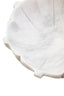 Hamilton Interiors Accessories Zoro Medium White Marble Lotus Bowl House of Isabella UK