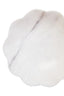 Hamilton Interiors Accessories Zoro Medium White Marble Scalloped Bowl House of Isabella UK