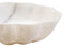 Hamilton Interiors Accessories Zoro Medium White Marble Scalloped Bowl House of Isabella UK