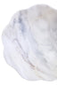 Hamilton Interiors Accessories Zoro Small White Marble Scalloped Bowl House of Isabella UK
