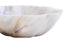Hamilton Interiors Accessories Zoro Small White Marble Scalloped Bowl House of Isabella UK