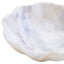 Hamilton Interiors Accessories Zoro Small White Marble Scalloped Bowl House of Isabella UK