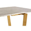 Hamilton Interiors Dining Azalea Dining Table House of Isabella UK