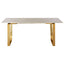 Hamilton Interiors Dining Azalea Dining Table House of Isabella UK