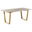 Hamilton Interiors Dining Azalea Dining Table House of Isabella UK