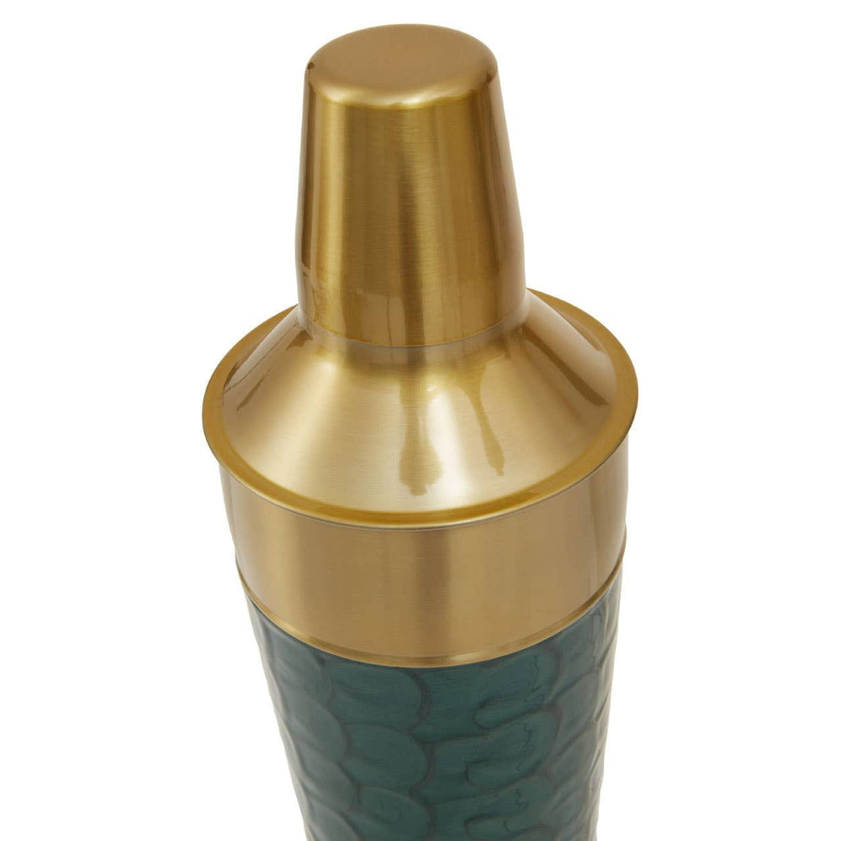 Hamilton Interiors Dining Carolina Green Enamel 4 Piece Cocktail Set House of Isabella UK