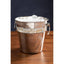 Hamilton Interiors Dining Champagne Bucket With Mother Of Pearl Inlay House of Isabella UK