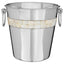 Hamilton Interiors Dining Champagne Bucket With Mother Of Pearl Inlay House of Isabella UK