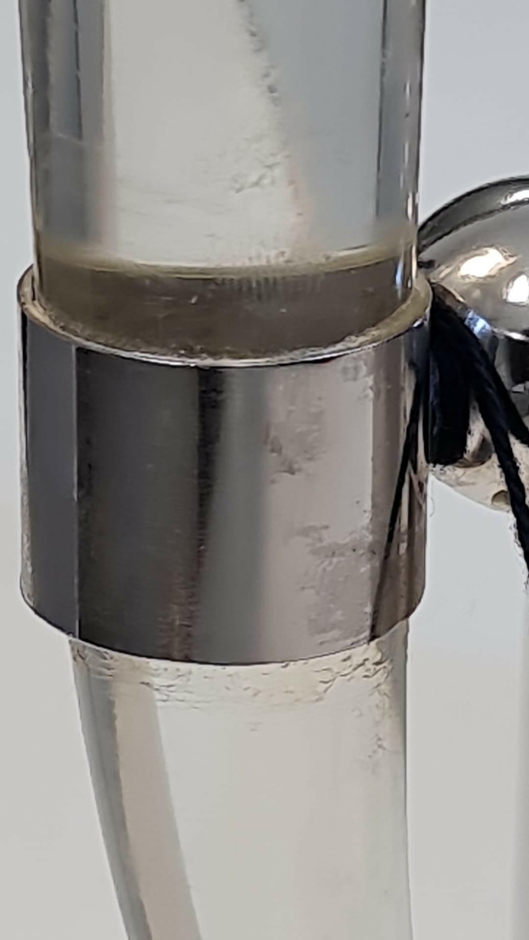 Herne Acrylic Horn Handle Pitcher (handles marked)| OUTLET.