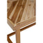 Hamilton Interiors Dining Kendari Natural Teak Wood Dining Table House of Isabella UK