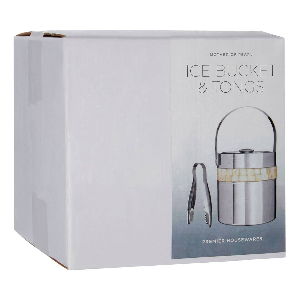 Hamilton Interiors Dining Mother Of Pearl Inlay Design Ice Bucket House of Isabella UK