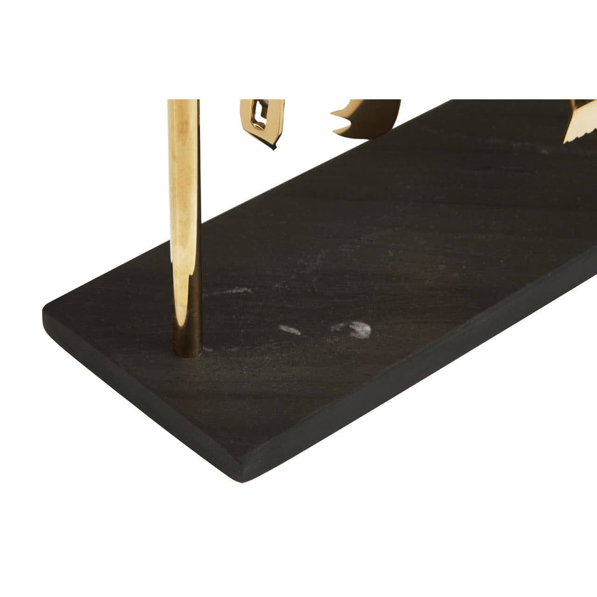 Hamilton Interiors Dining Omari Bar Tools with Stand Set House of Isabella UK