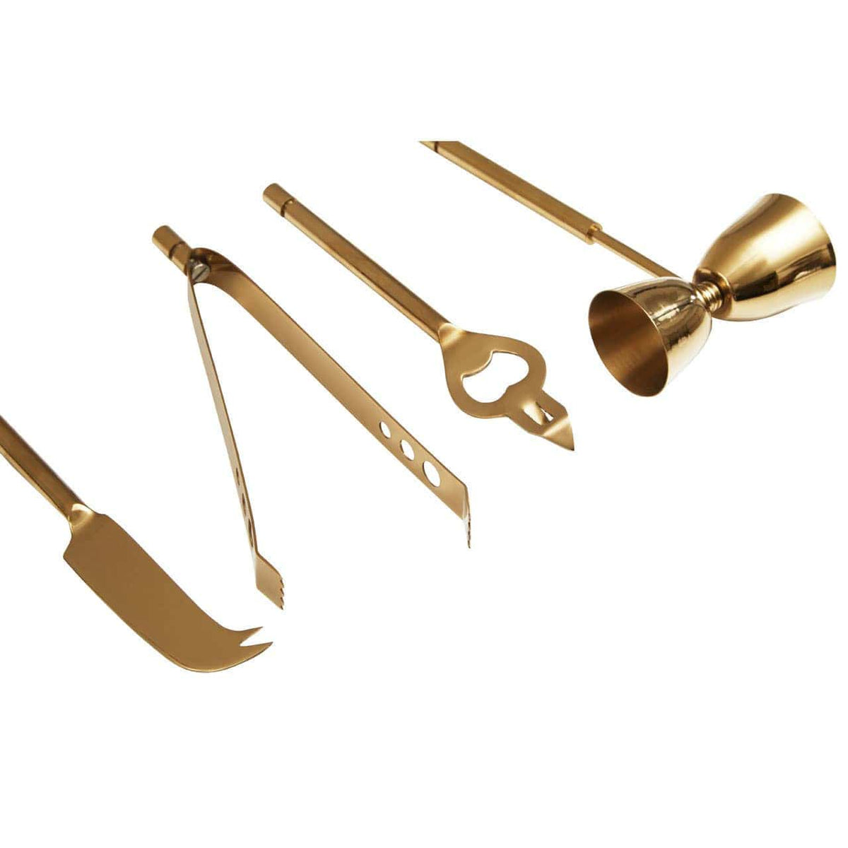 Hamilton Interiors Dining Omari Bar Tools with Stand Set House of Isabella UK
