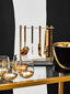 Hamilton Interiors Dining Omari Bar Tools with Stand Set House of Isabella UK
