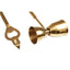Hamilton Interiors Dining Omari Bar Tools with Stand Set House of Isabella UK