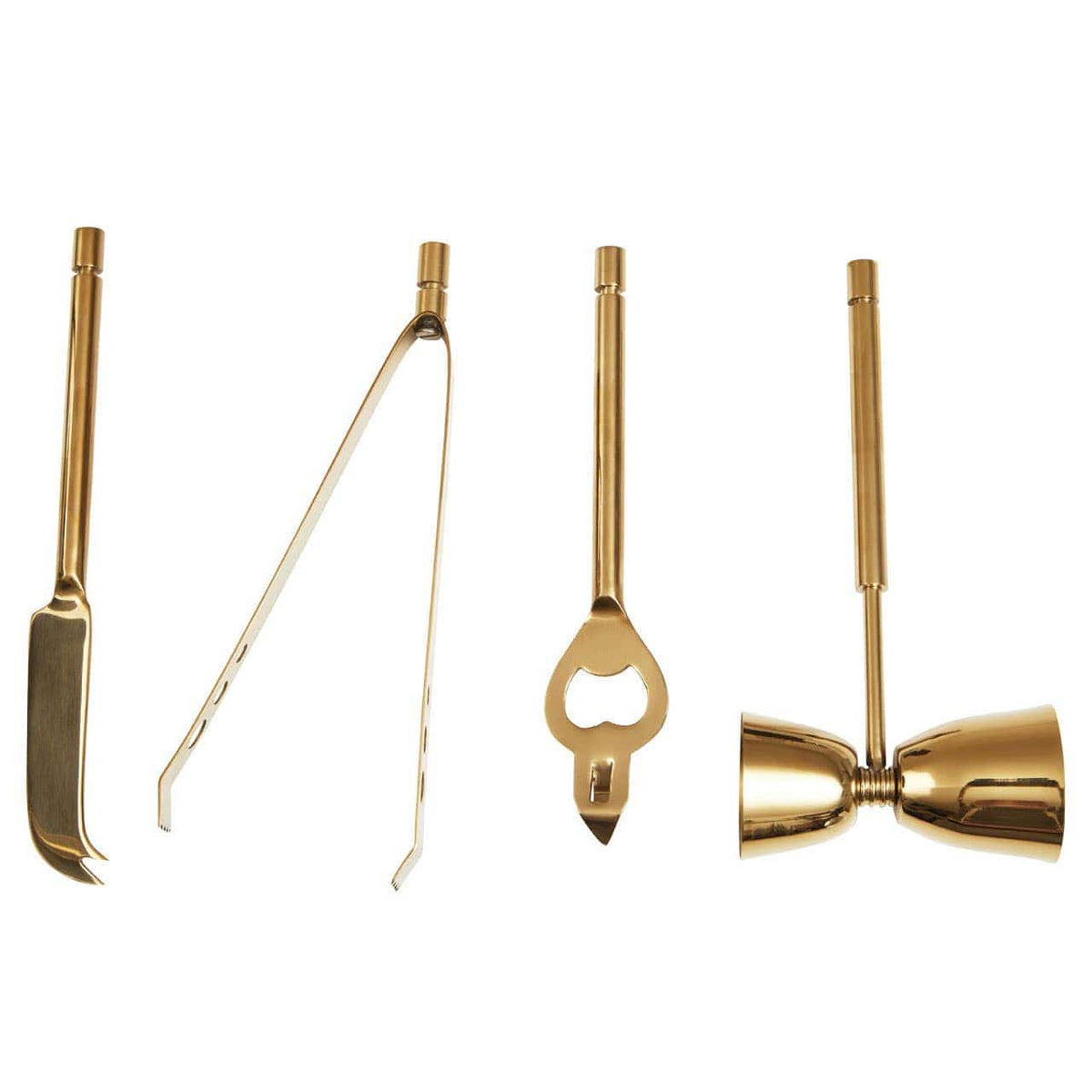 Hamilton Interiors Dining Omari Bar Tools with Stand Set House of Isabella UK