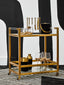 Hamilton Interiors Dining Omari Bar Tools with Stand Set House of Isabella UK