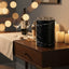 Hamilton Interiors Dining Salmo Black Marble Ice Bucket House of Isabella UK